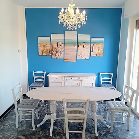 The Skipper Home Lavagna Exterior photo