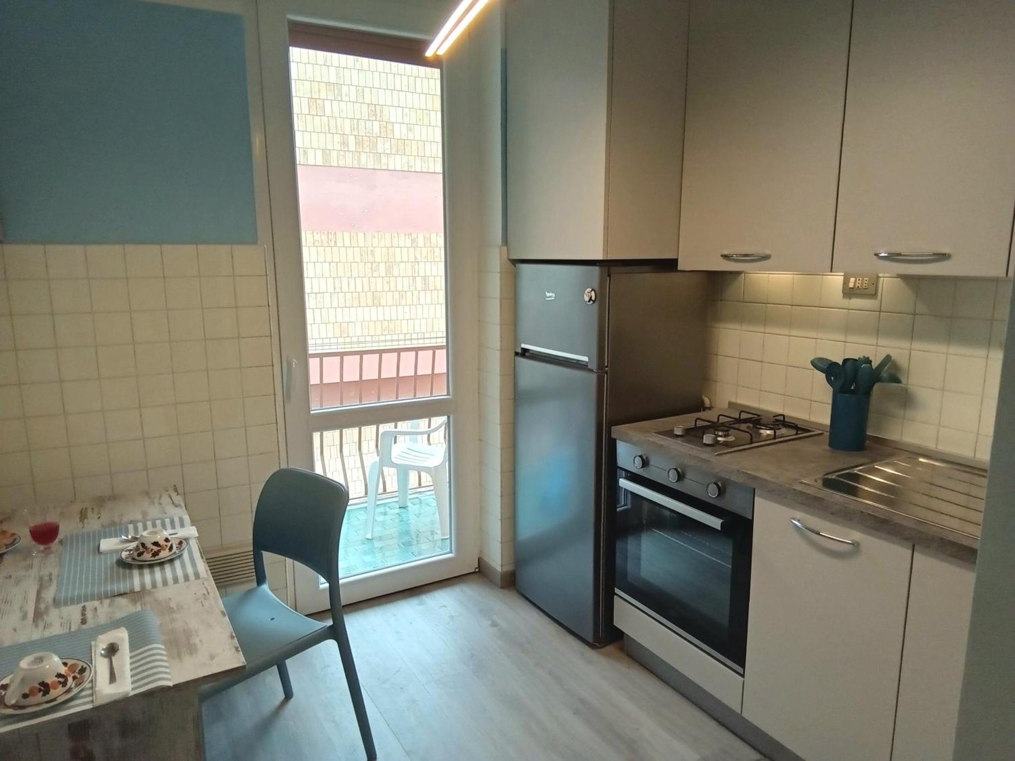 The Skipper Apartment Lavagna