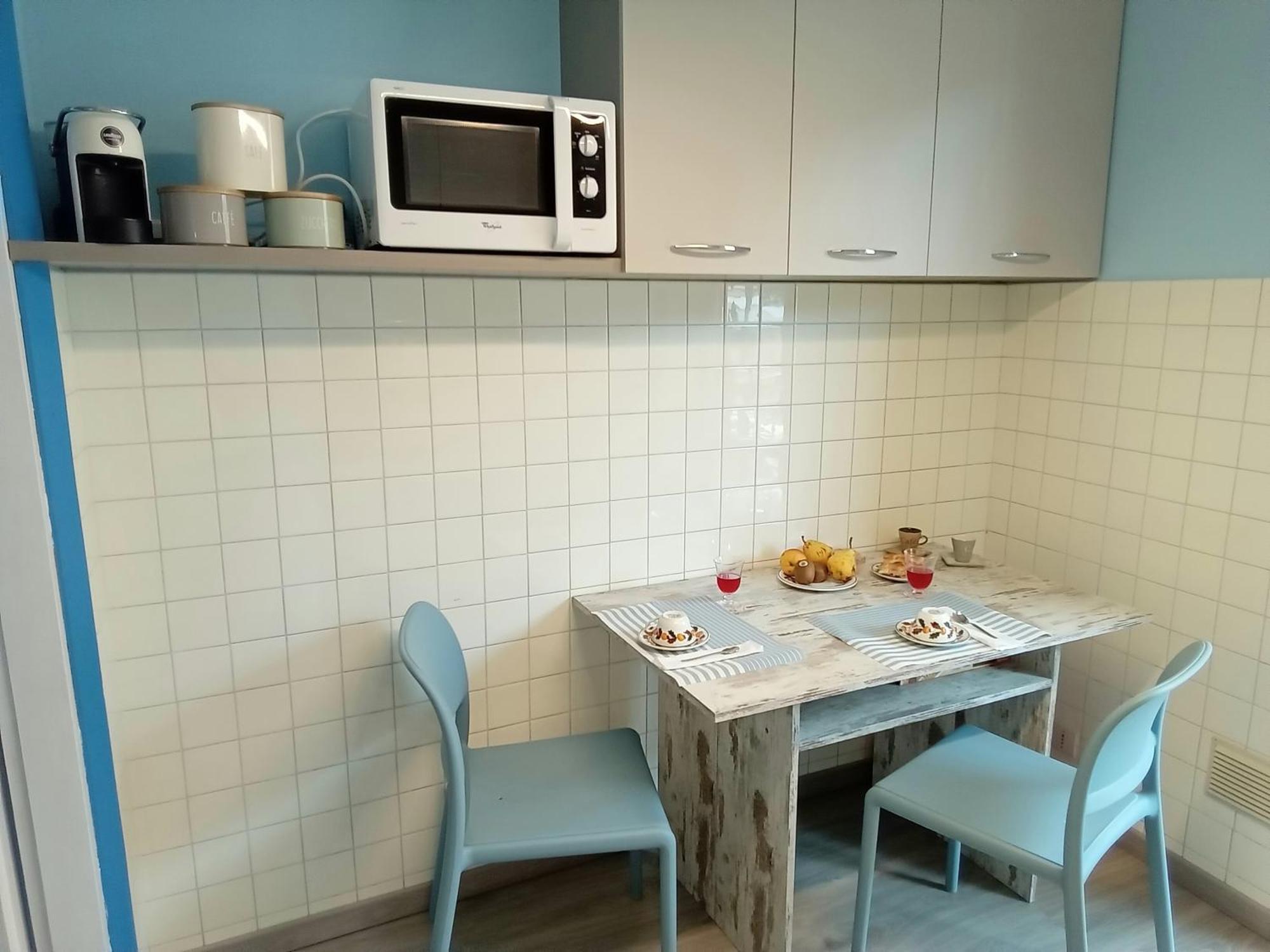 The Skipper Apartment