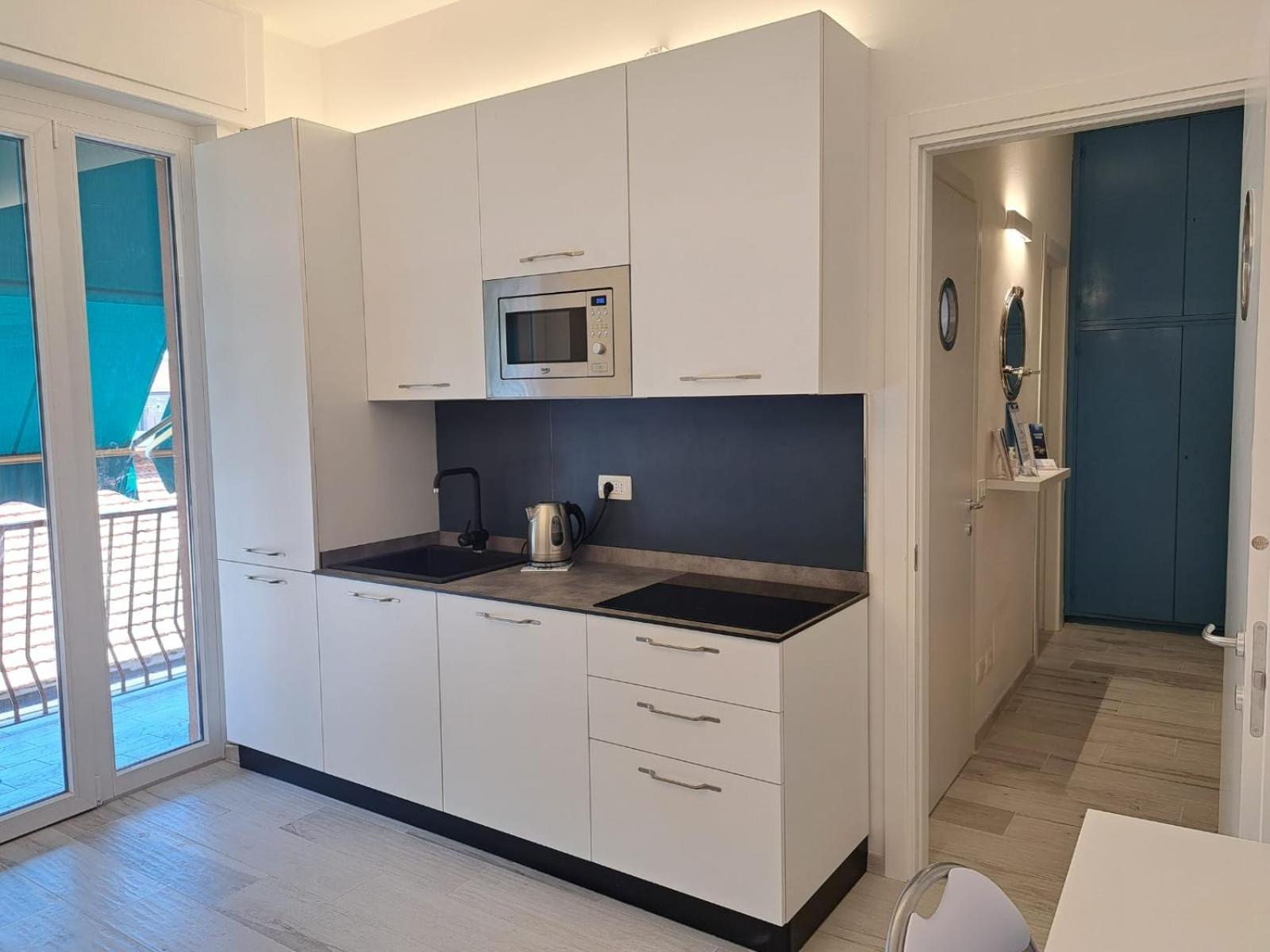 The Skipper Apartment Lavagna