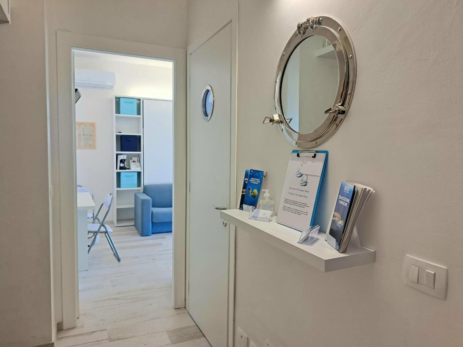The Skipper Apartment Lavagna